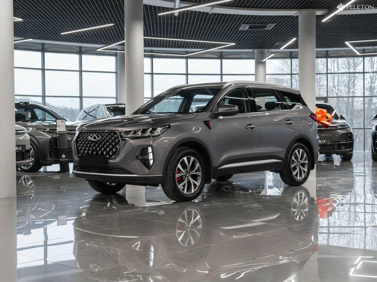 Chery Tiggo 7 Pro Max, 2024