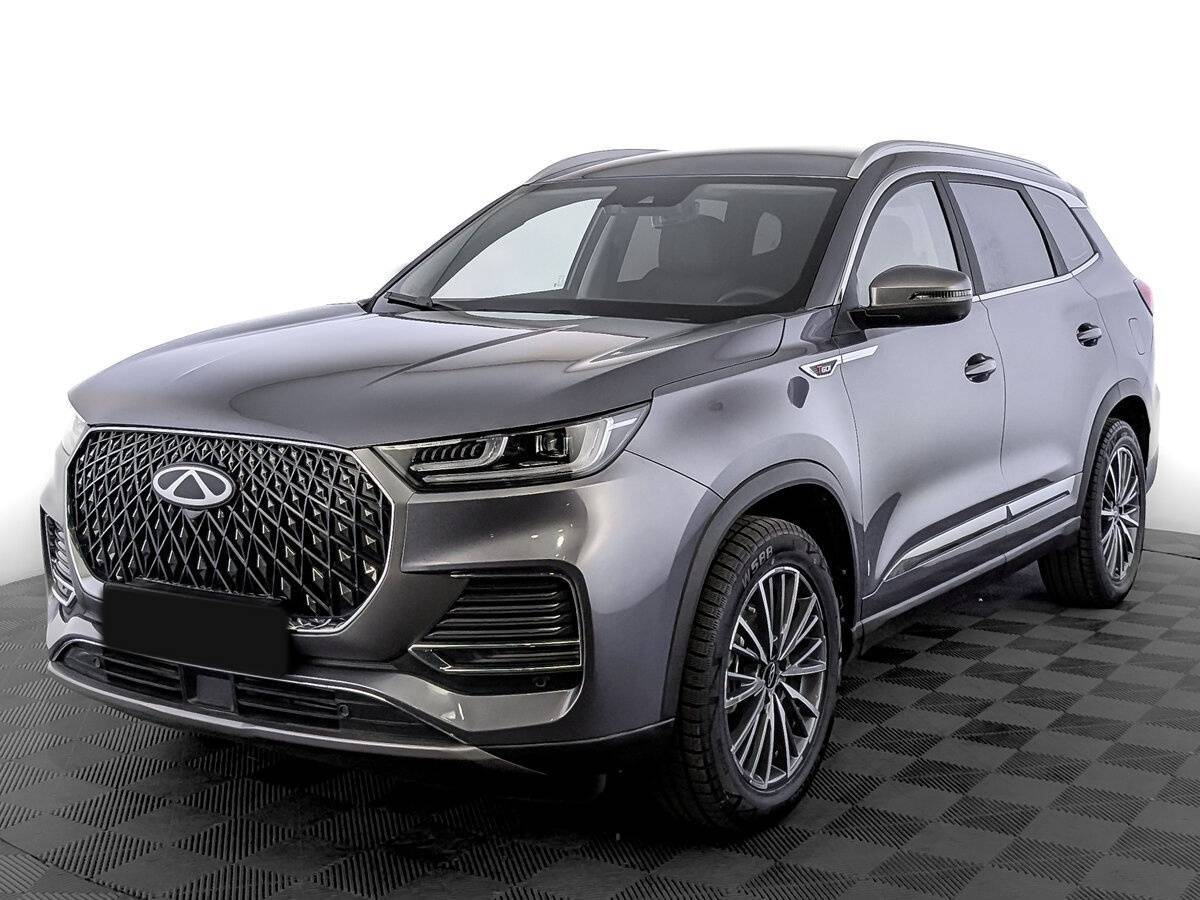 Chery Tiggo 8 Pro Max, 2024