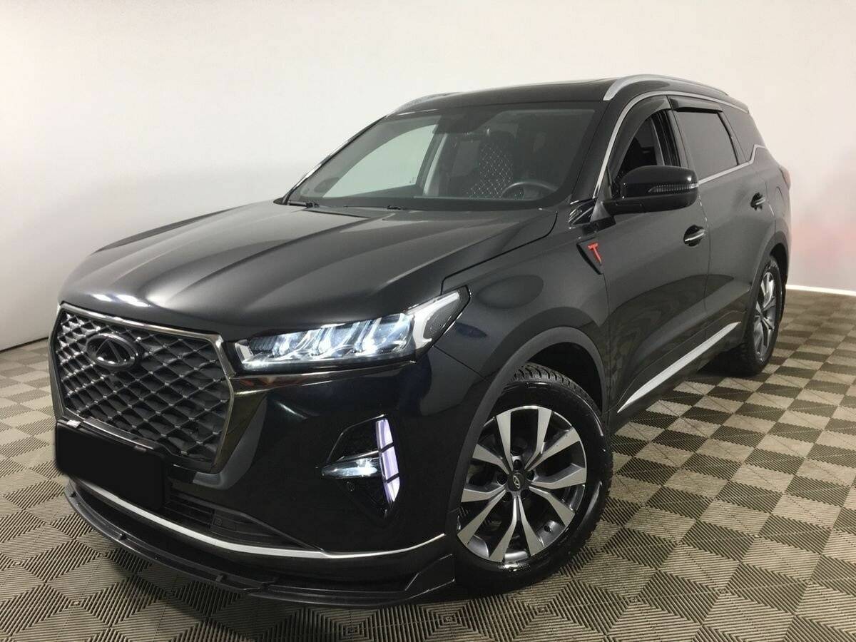 Chery Tiggo 7 Pro Max, 2023