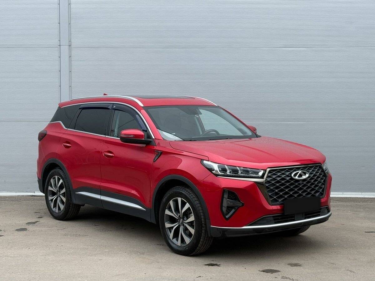 Chery Tiggo 7 Pro Max, 2023