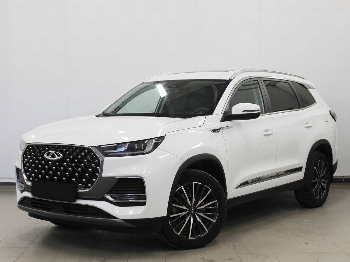 Chery Tiggo 8 Pro Max, 2023