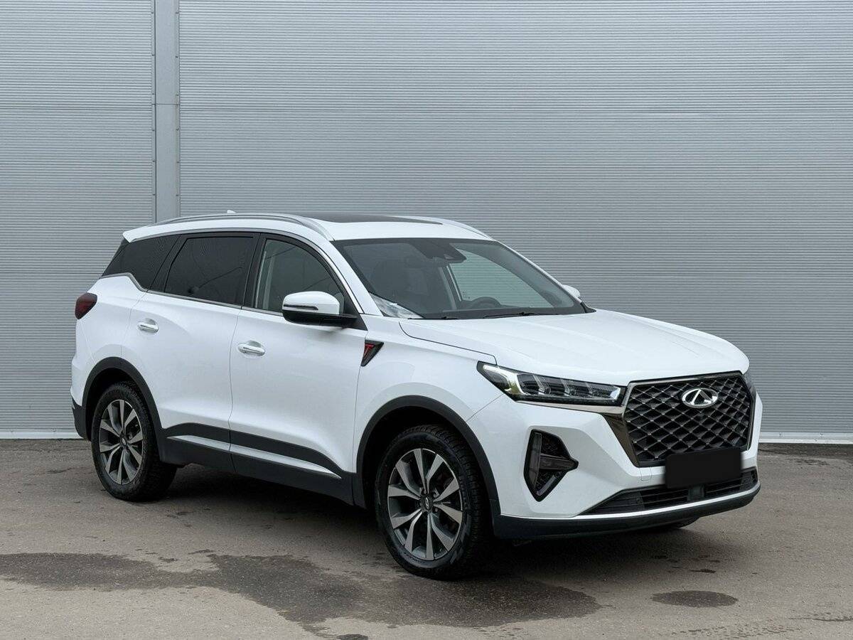 Chery Tiggo 7 Pro Max, 2023