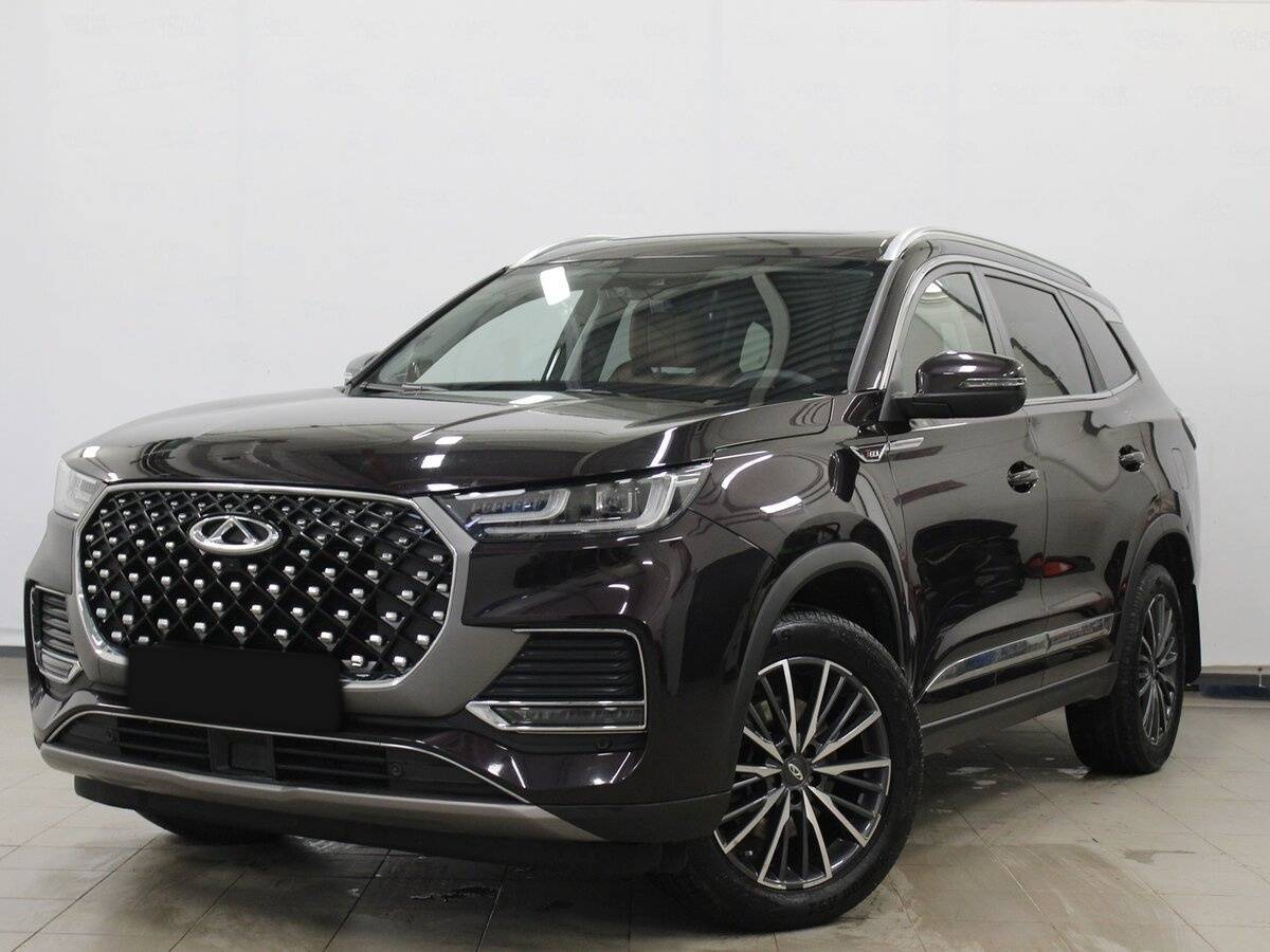 Chery Tiggo 8 Pro Max, 2023