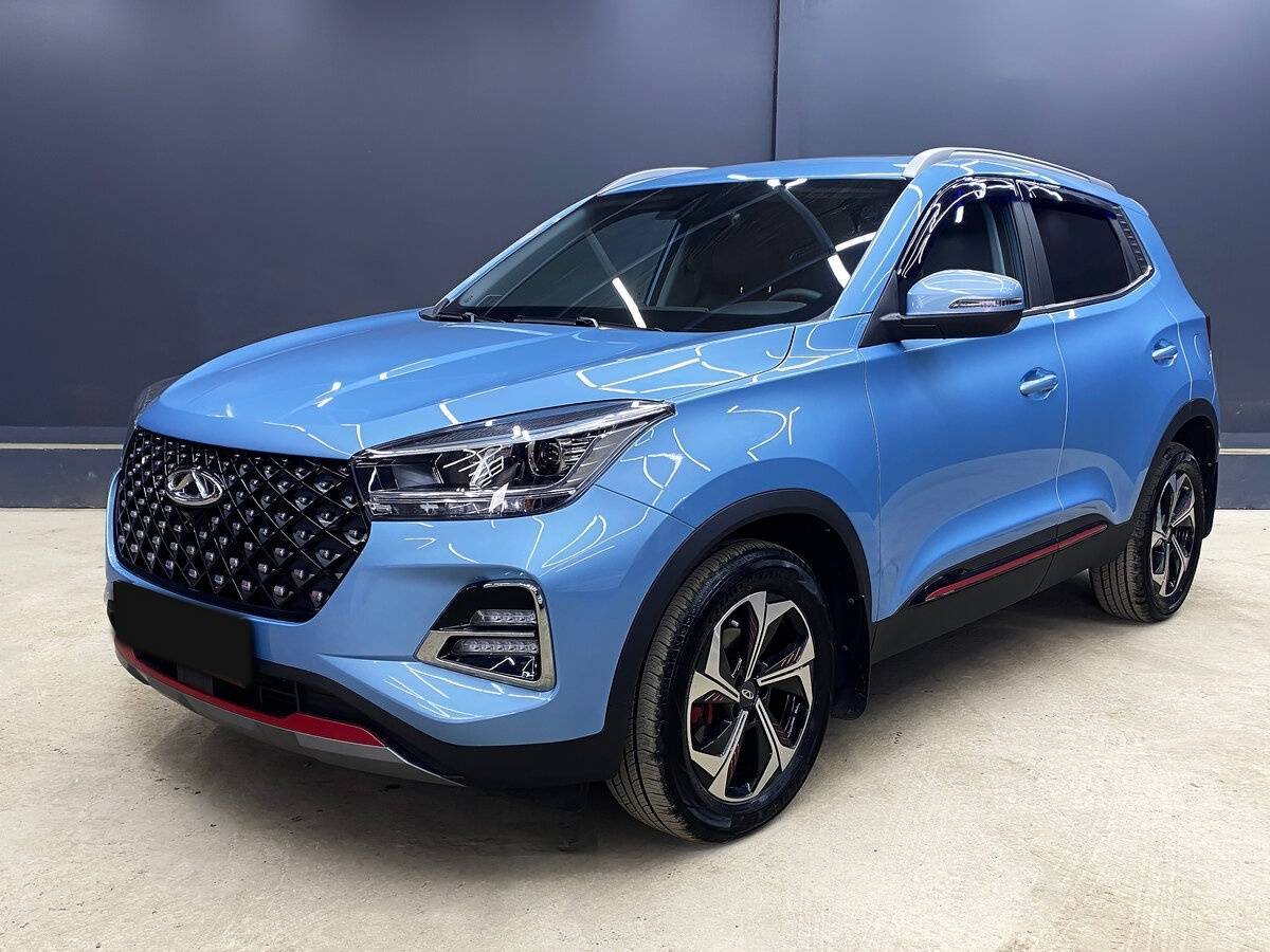 Chery Tiggo 4 Pro, 2023