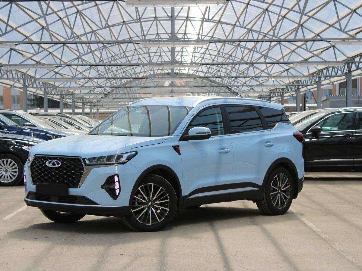 Chery Tiggo 7 Pro Max, 2023