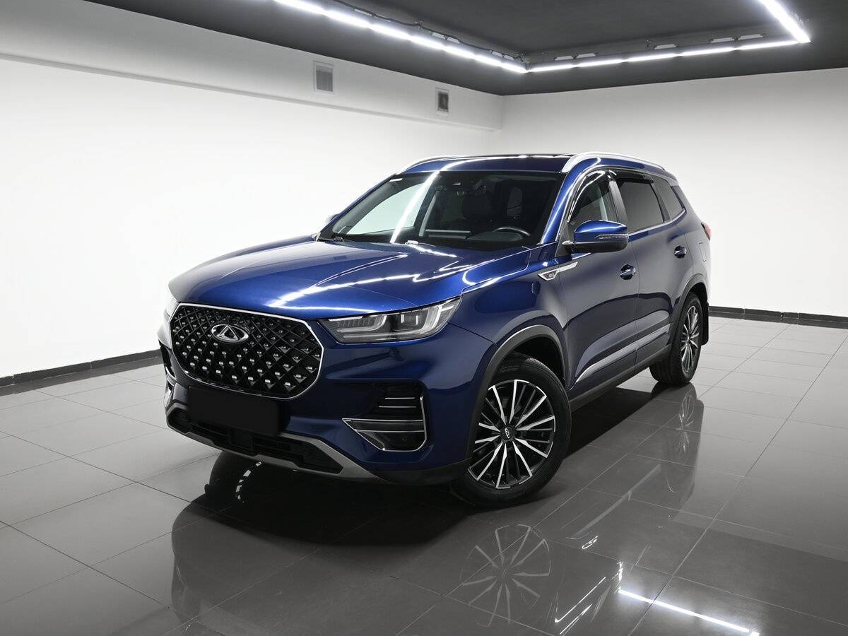 Chery Tiggo 8 Pro, 2021