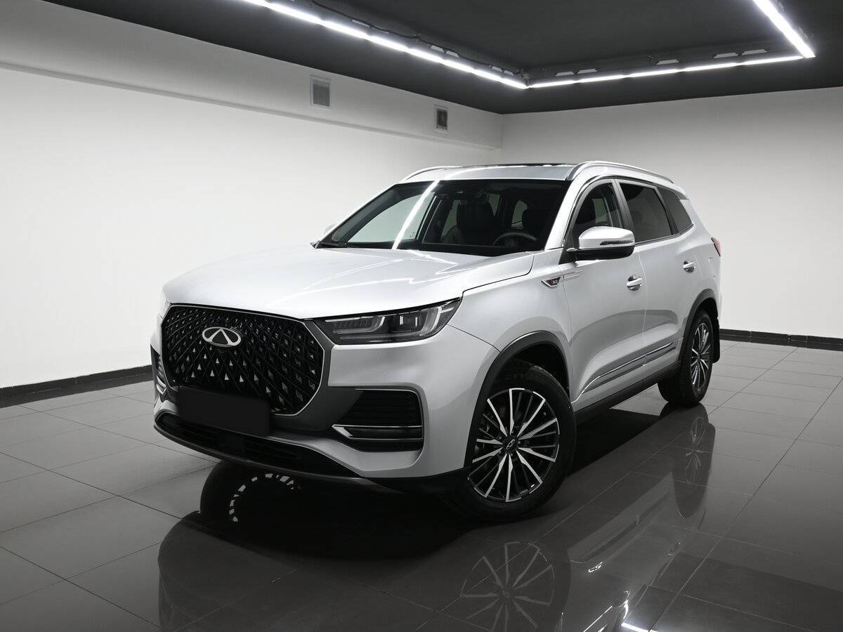 Chery Tiggo 8 Pro Max, 2024