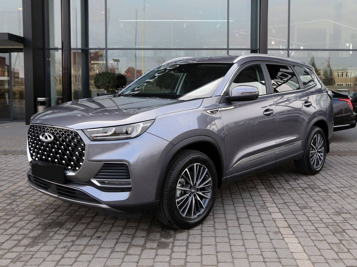 Chery Tiggo 8 Pro Max, 2023