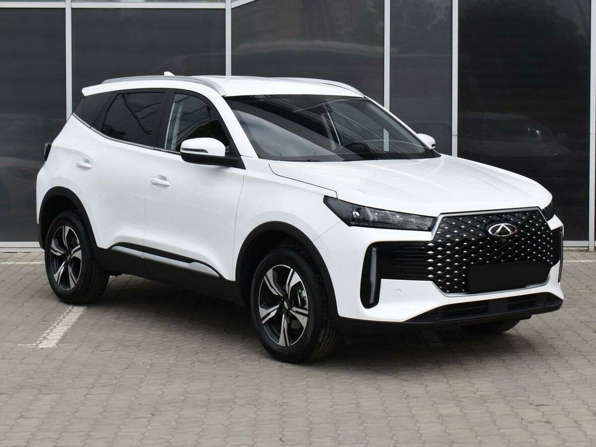 Chery Tiggo 4, 2025