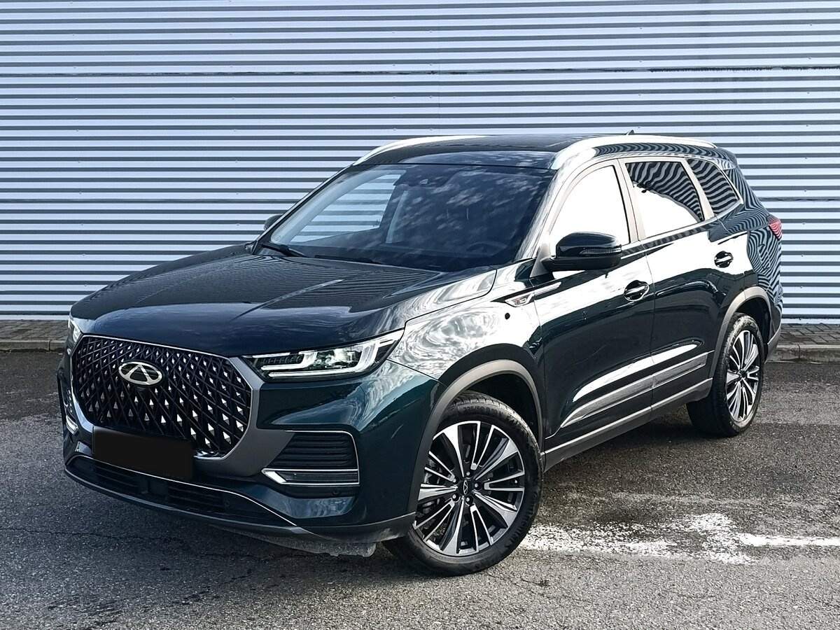 Chery Tiggo 8 Pro Max, 2023