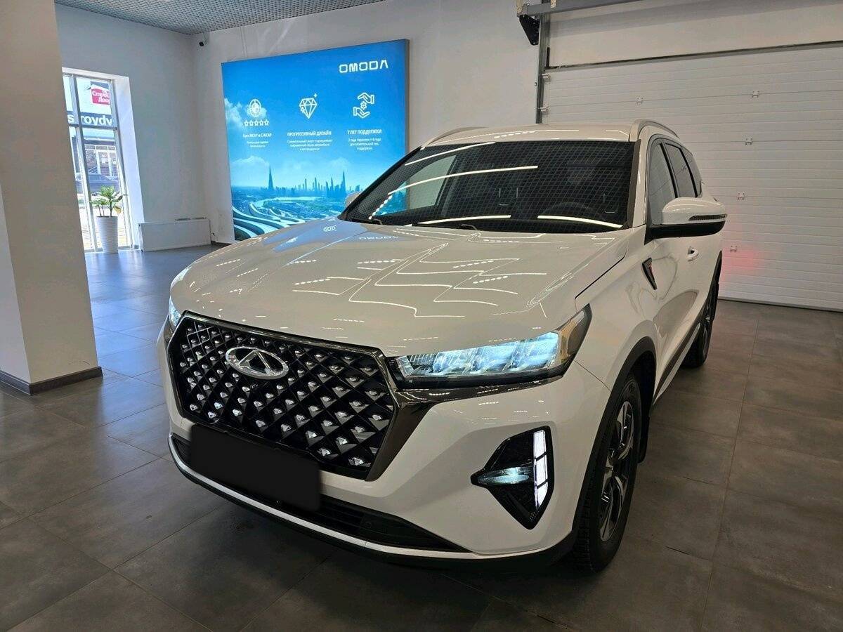 Chery Tiggo 7 Pro Max, 2024