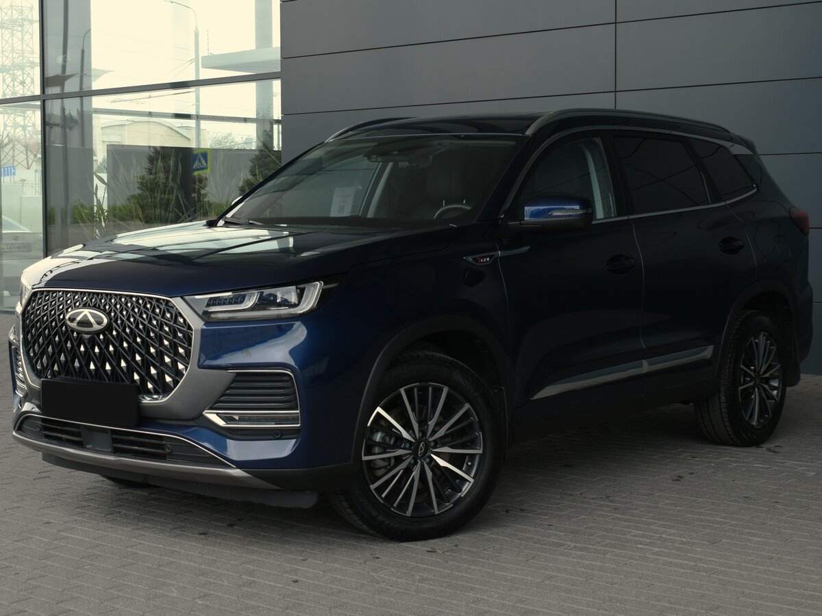 Chery Tiggo 8 Pro Max, 2023