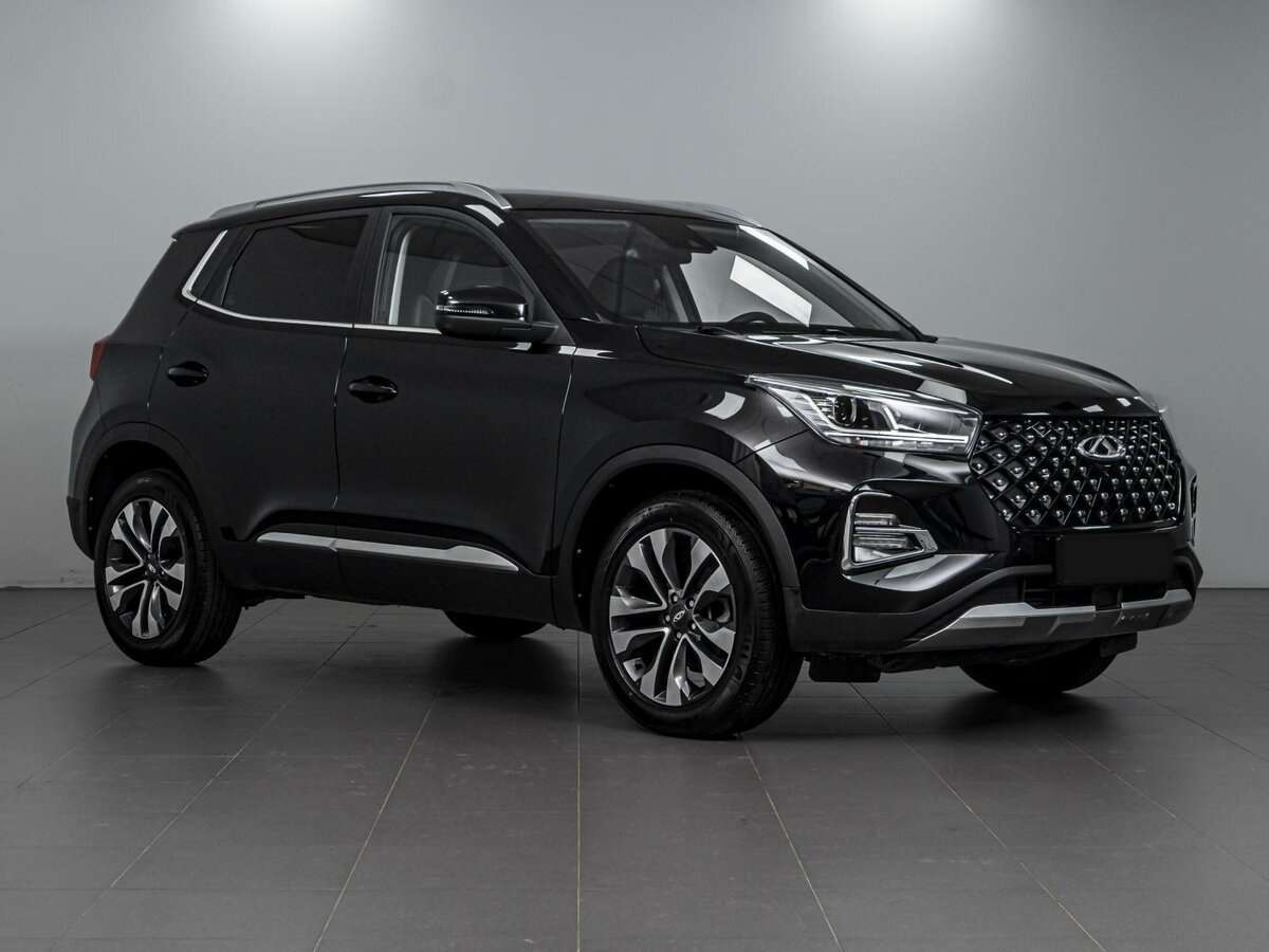 Chery Tiggo 4 Pro, 2024