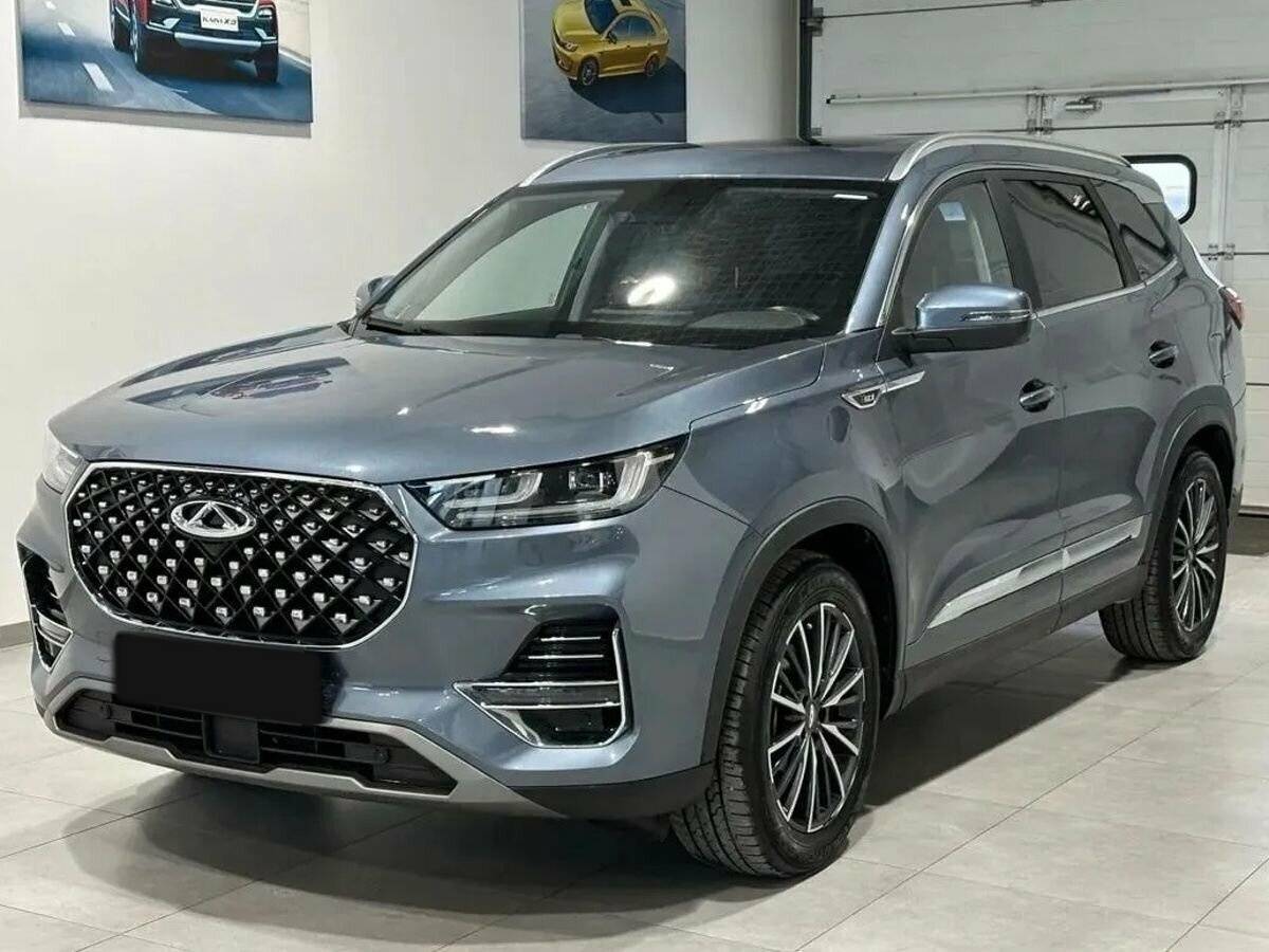 Chery Tiggo 8 Pro, 2021