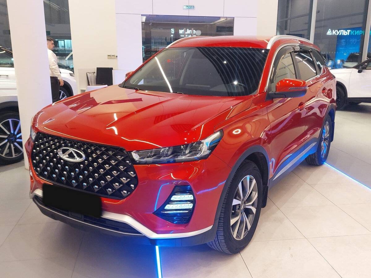 Chery Tiggo 7 Pro, 2022