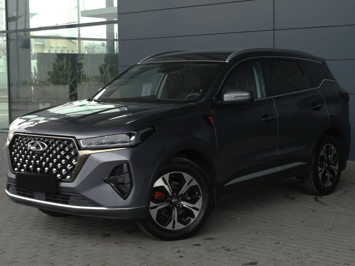 Chery Tiggo 7 Pro Max, 2023