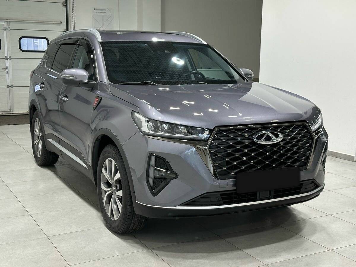 Chery Tiggo 7 Pro Max, 2022