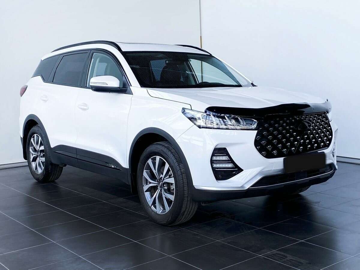 Chery Tiggo 7 Pro, 2022