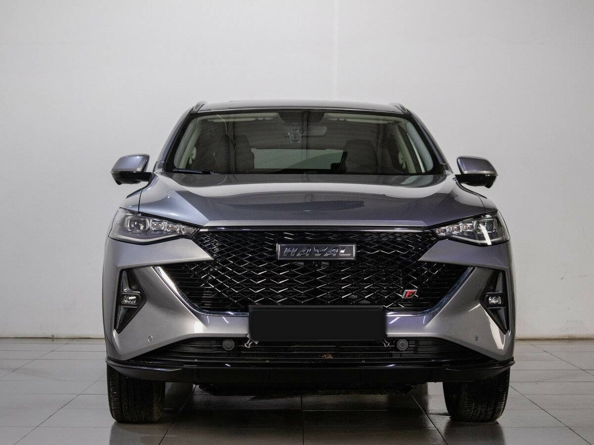 Haval F7x, 2023