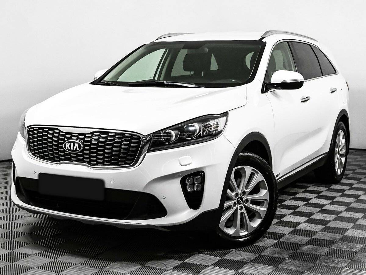 Kia Sorento, 2019