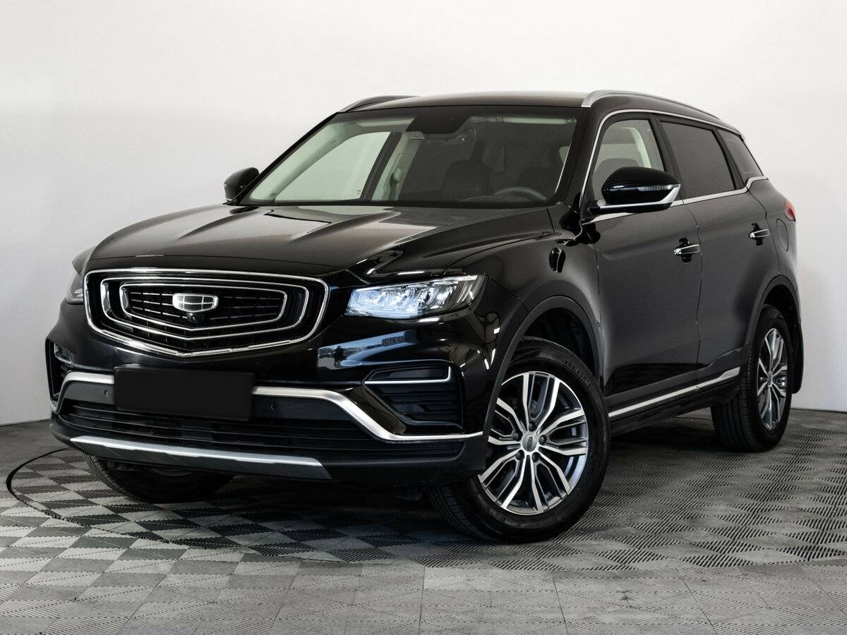 Geely Atlas Pro, 2022