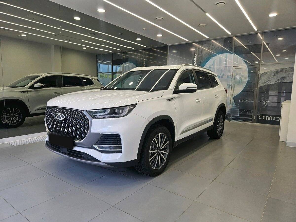 Chery Tiggo 8 Pro Max, 2024
