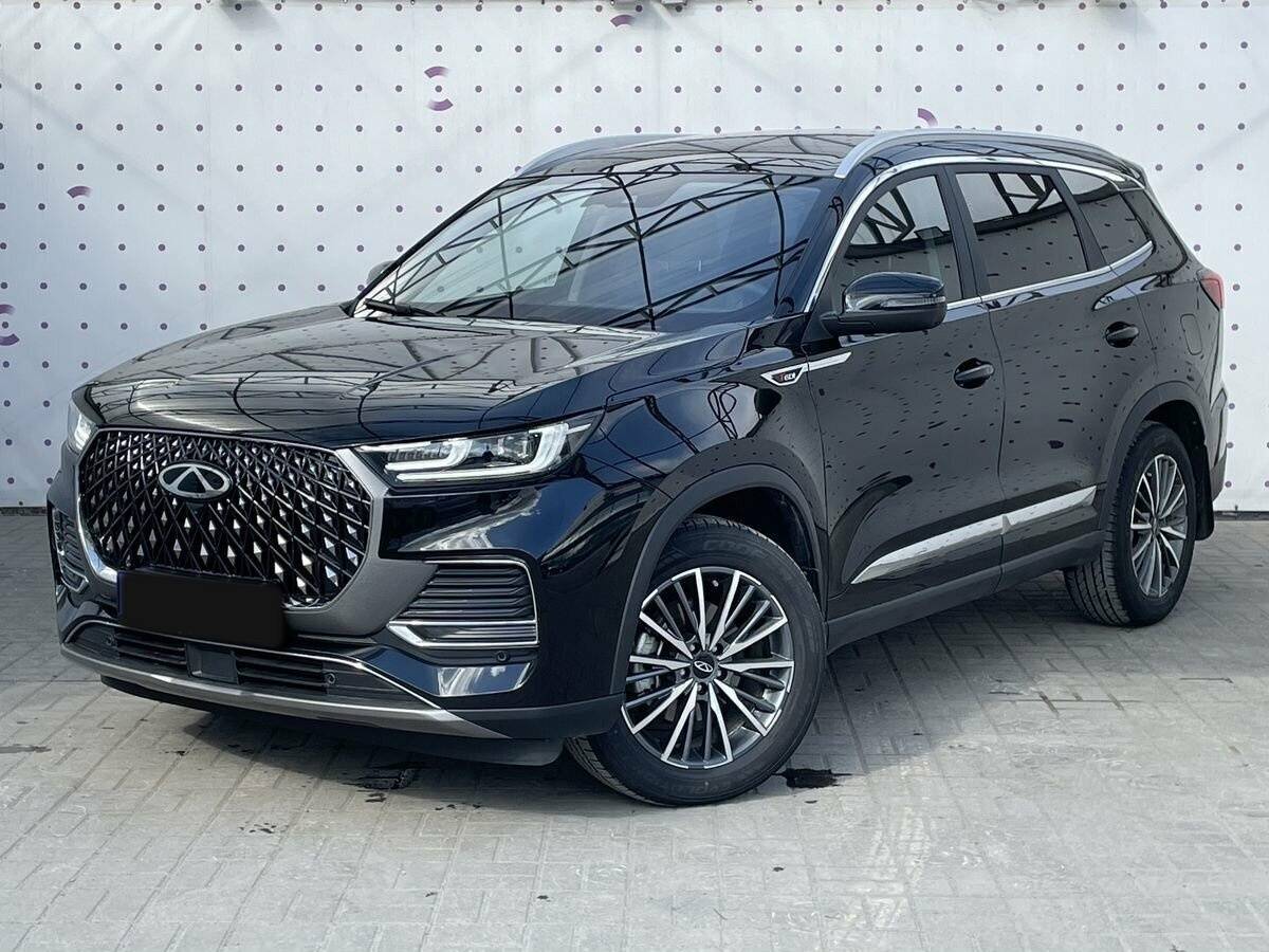 Chery Tiggo 8 Pro Max, 2024