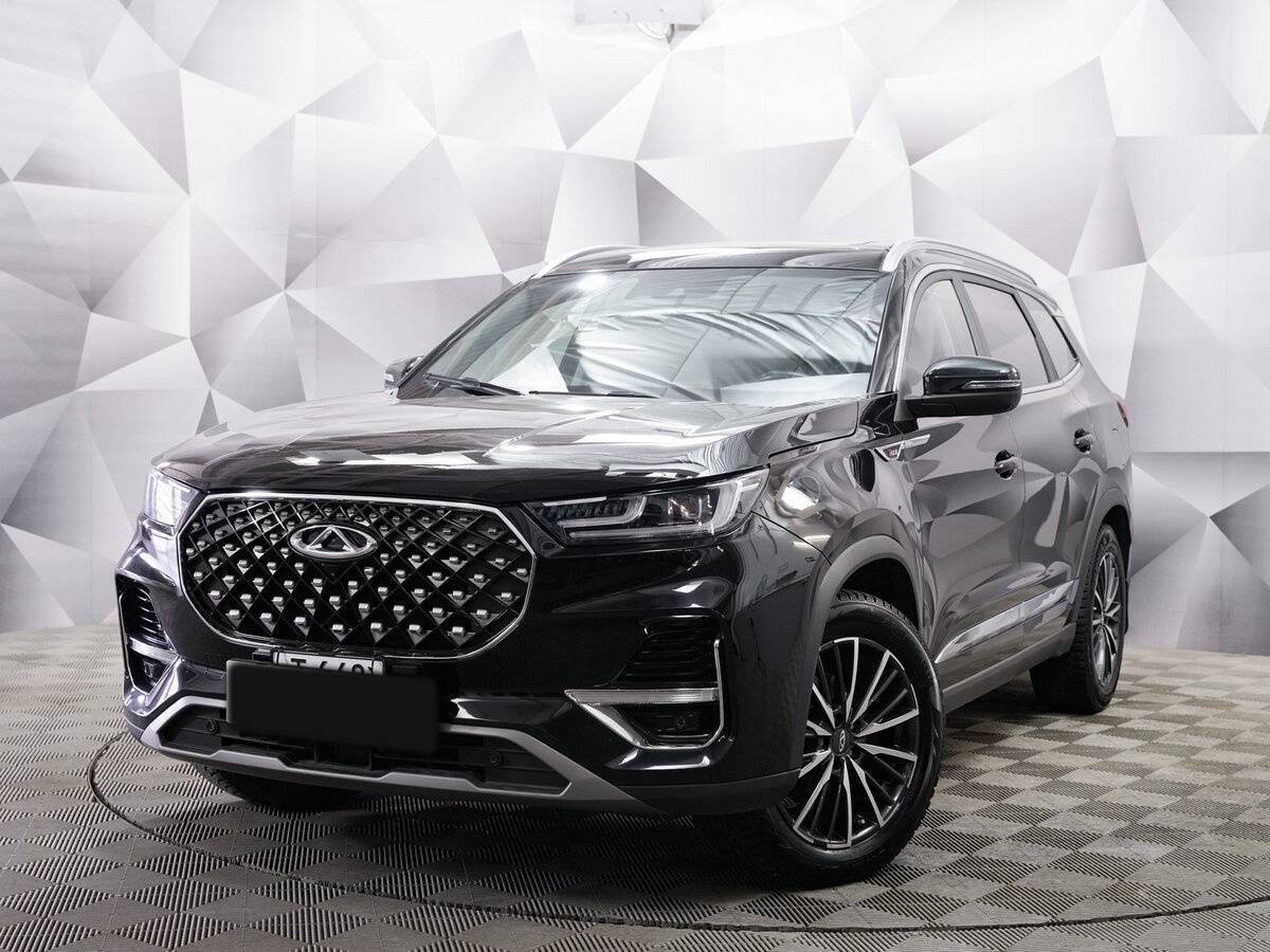 Chery Tiggo 8 Pro, 2023