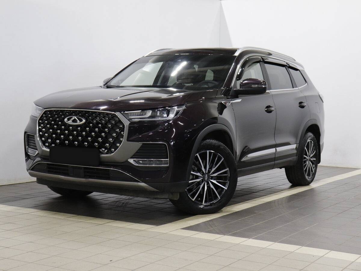 Chery Tiggo 8 Pro Max, 2023