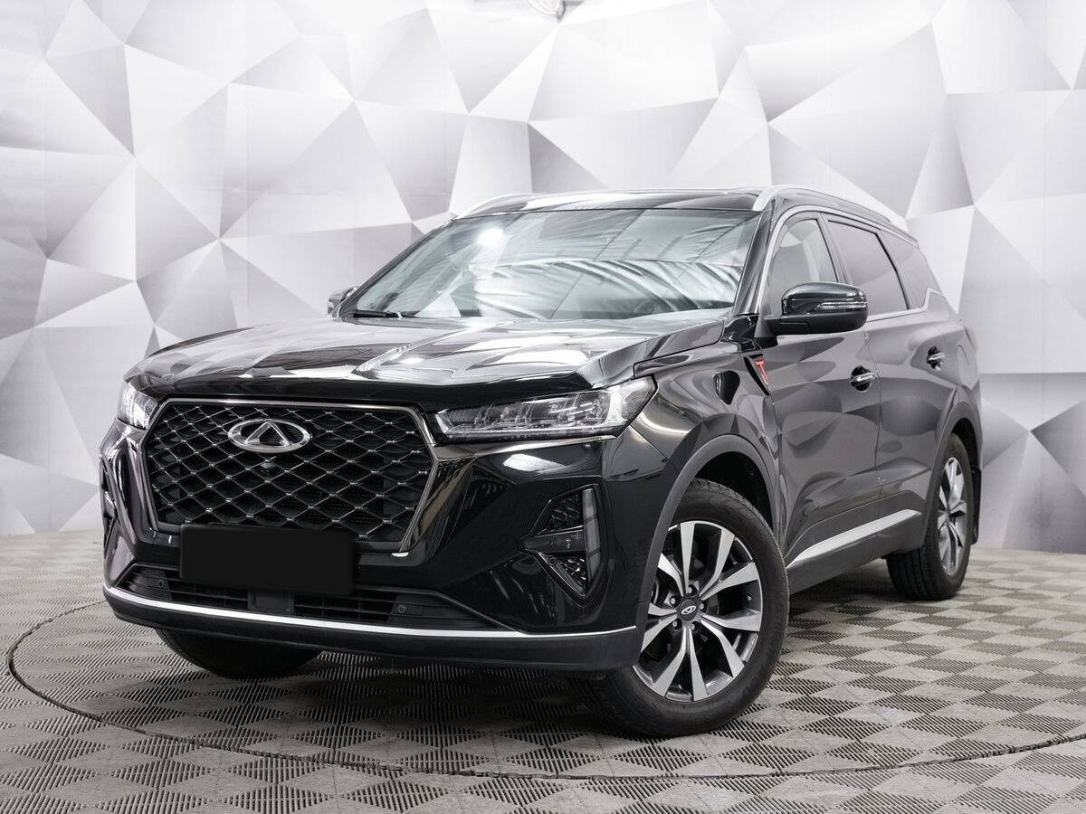 Chery Tiggo 7 Pro Max, 2023
