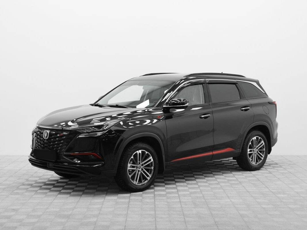 Changan CS75 Plus, 2023