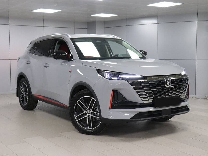 Changan CS55 Plus, 2023