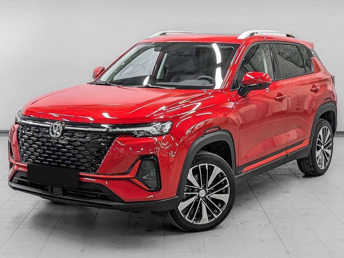 Changan CS35 Plus