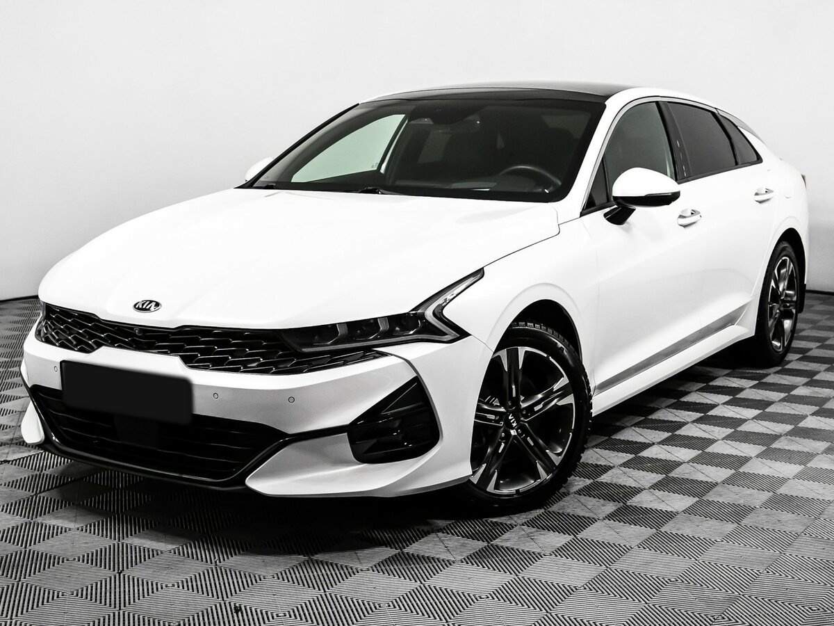 Kia K5, 2020