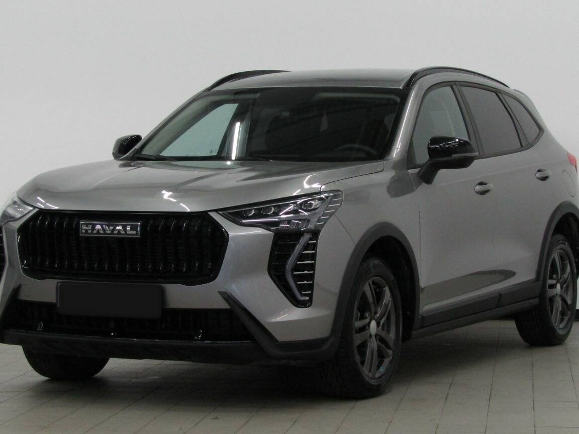 Haval Jolion, 2024