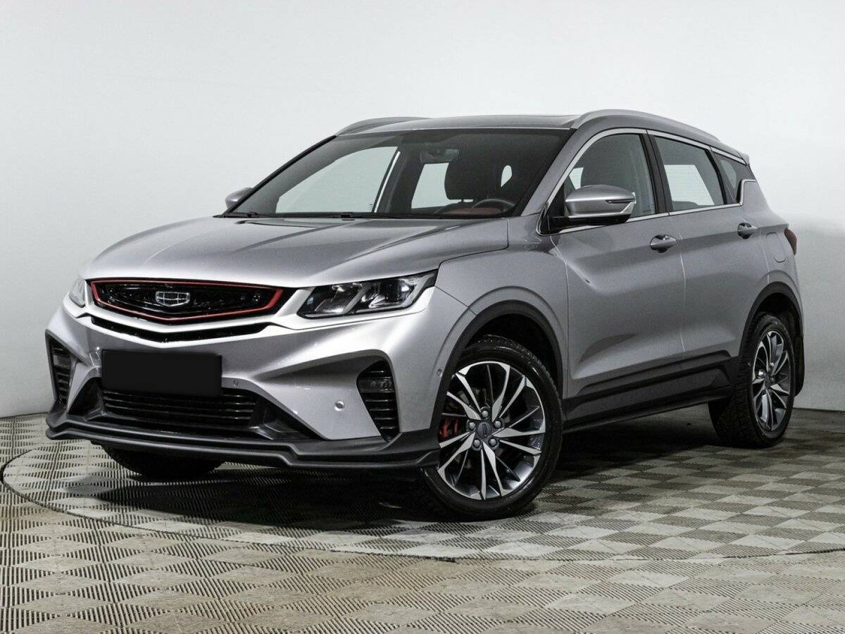 Geely Coolray, 2023