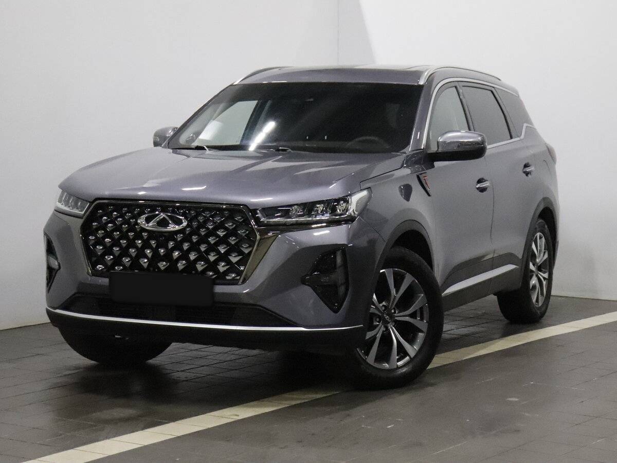 Chery Tiggo 7 Pro Max, 2024