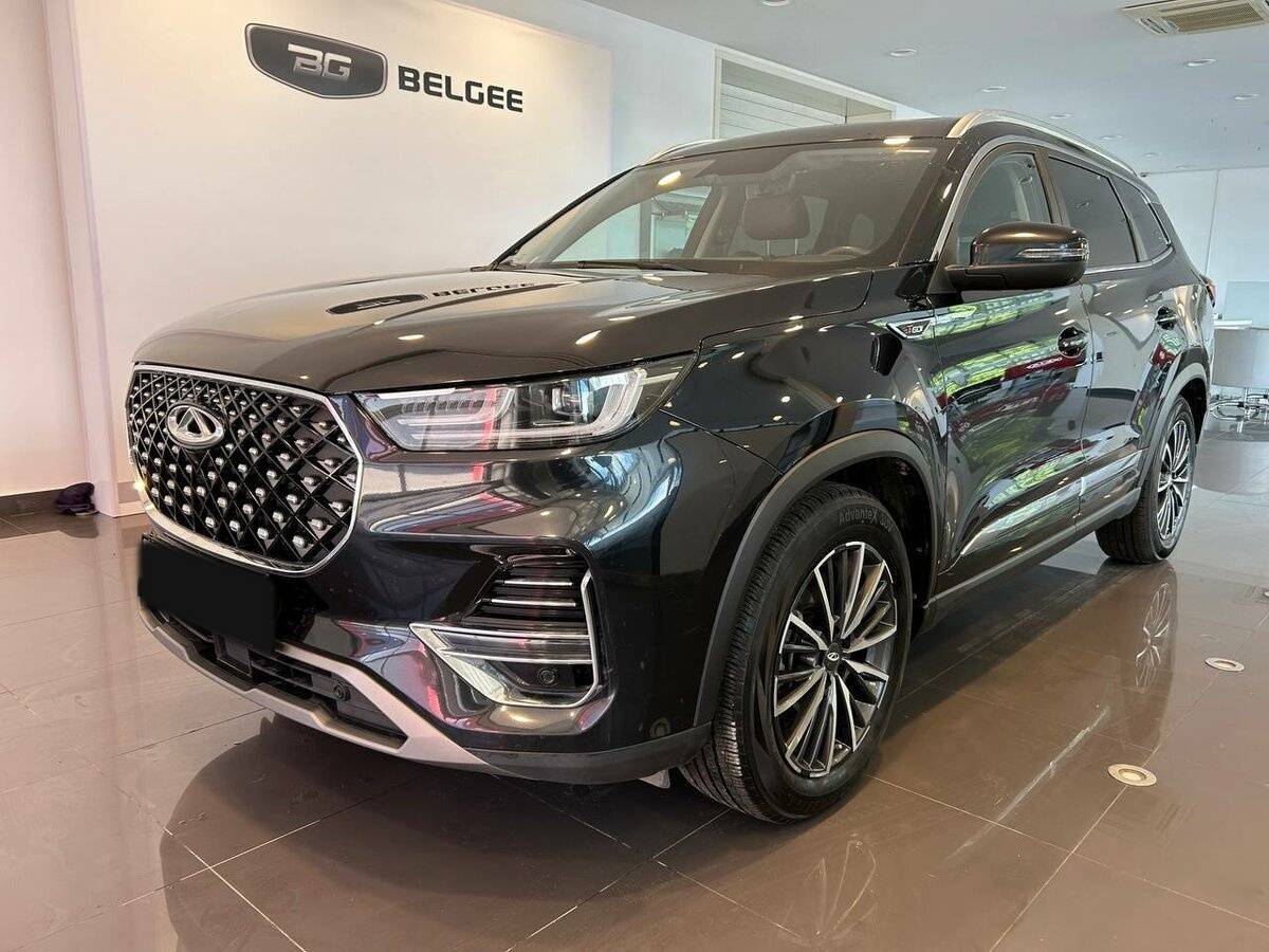 Chery Tiggo 8 Pro, 2021