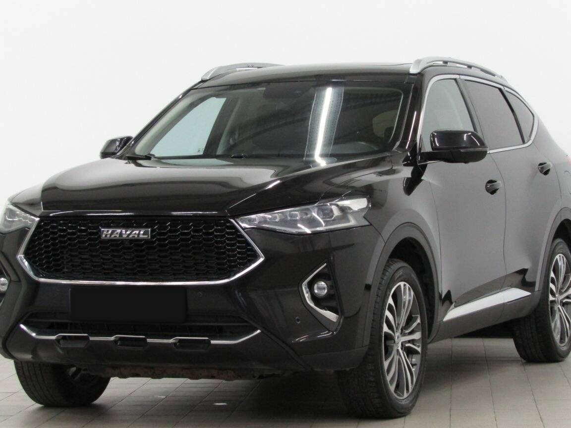 Haval F7, 2021