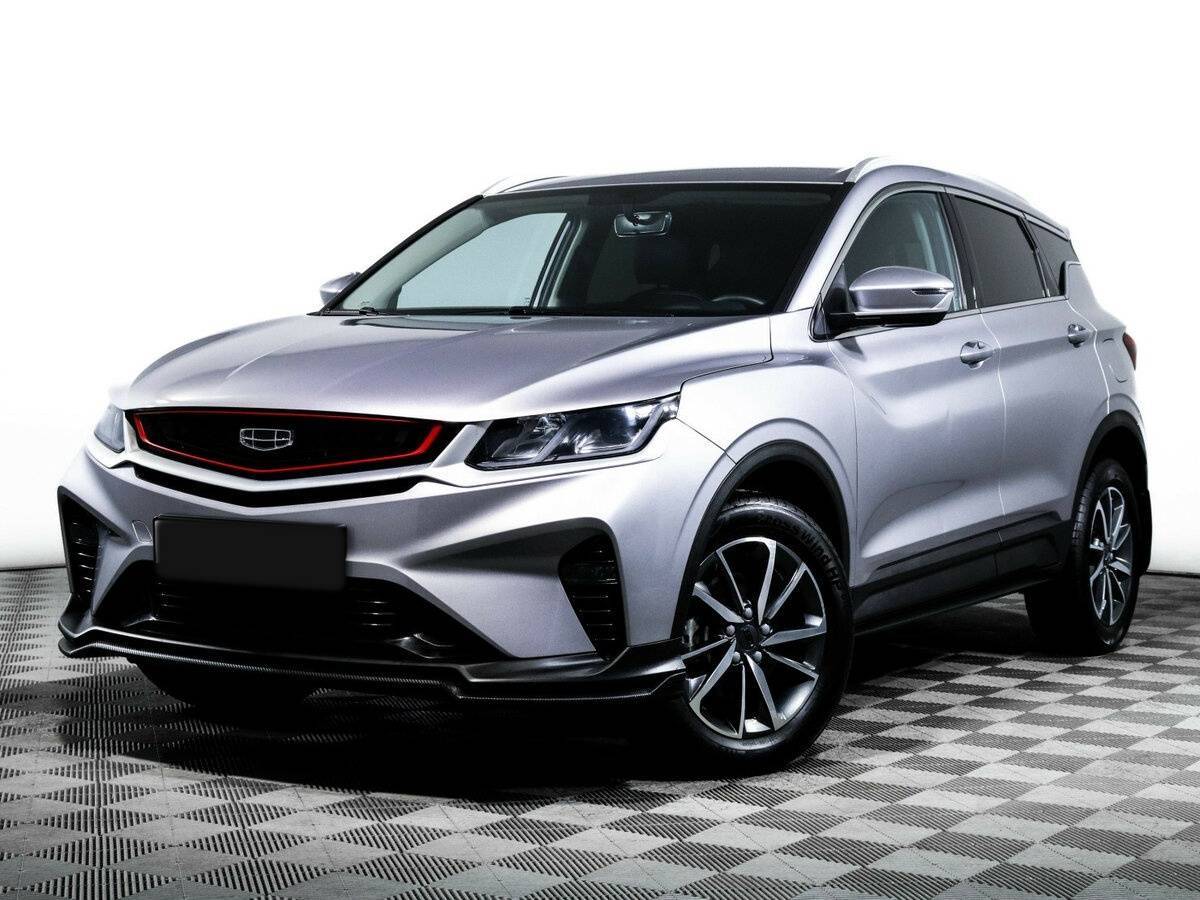Geely Coolray, 2023