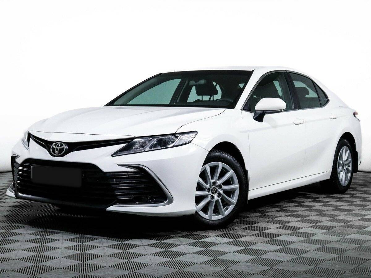 Toyota Camry, 2021