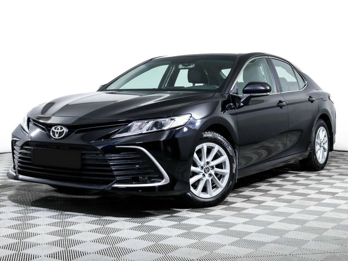 Toyota Camry, 2021