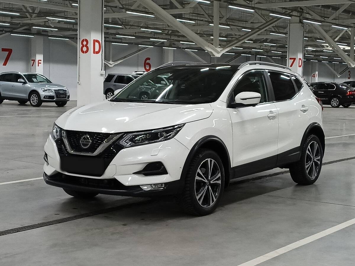 Nissan Qashqai, 2022