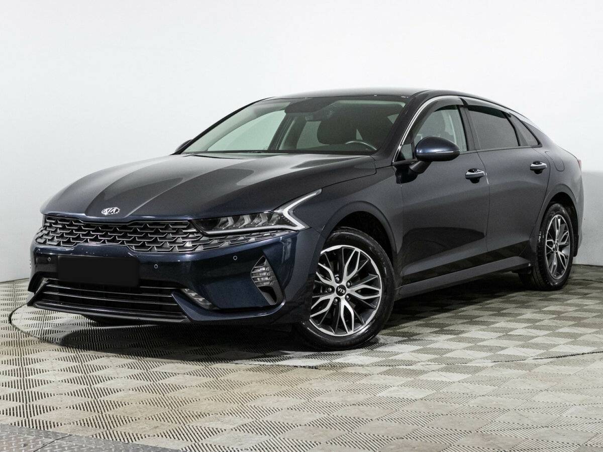 Kia K5, 2020
