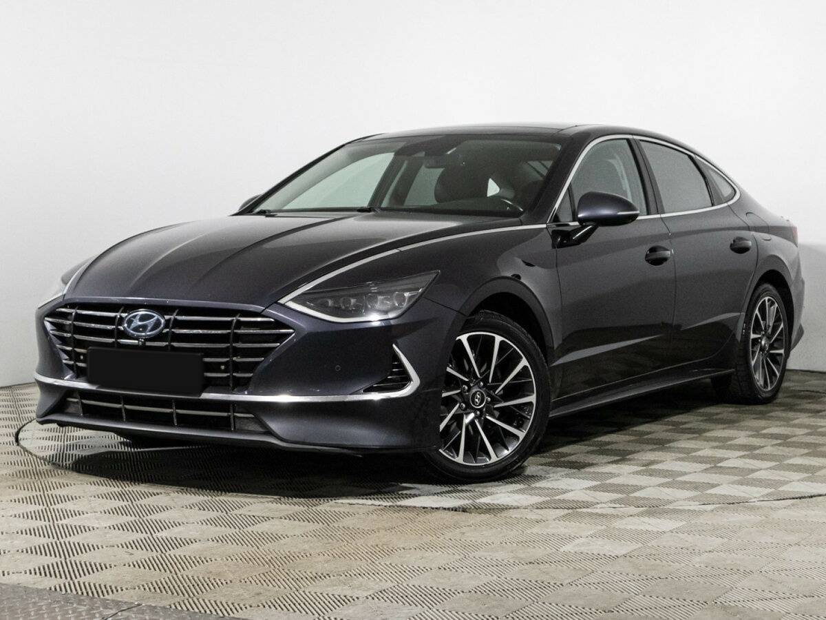 Hyundai Sonata, 2019