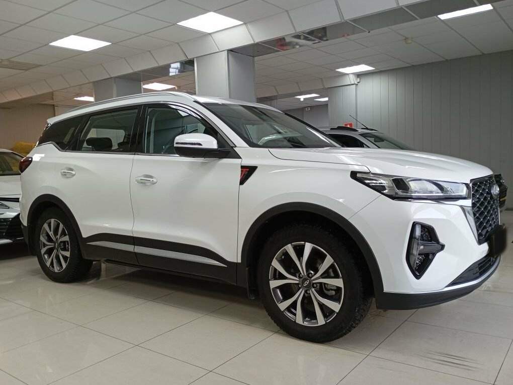Chery Tiggo 7 Pro Max, 2022