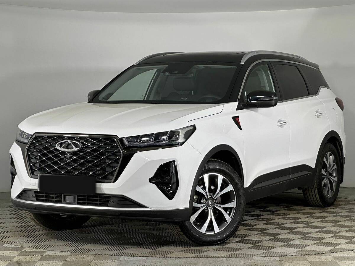 Chery Tiggo 7 Pro Max, 2023