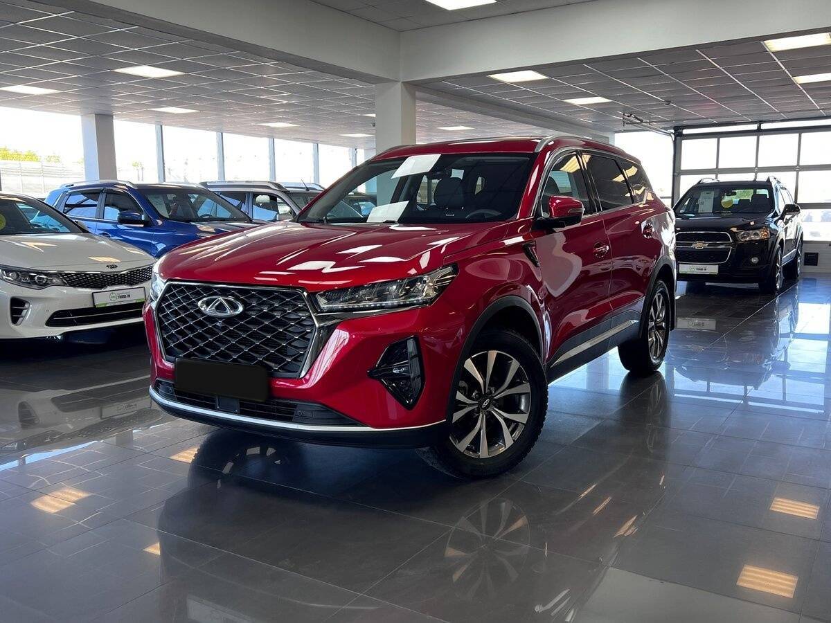 Chery Tiggo 7 Pro Max, 2023