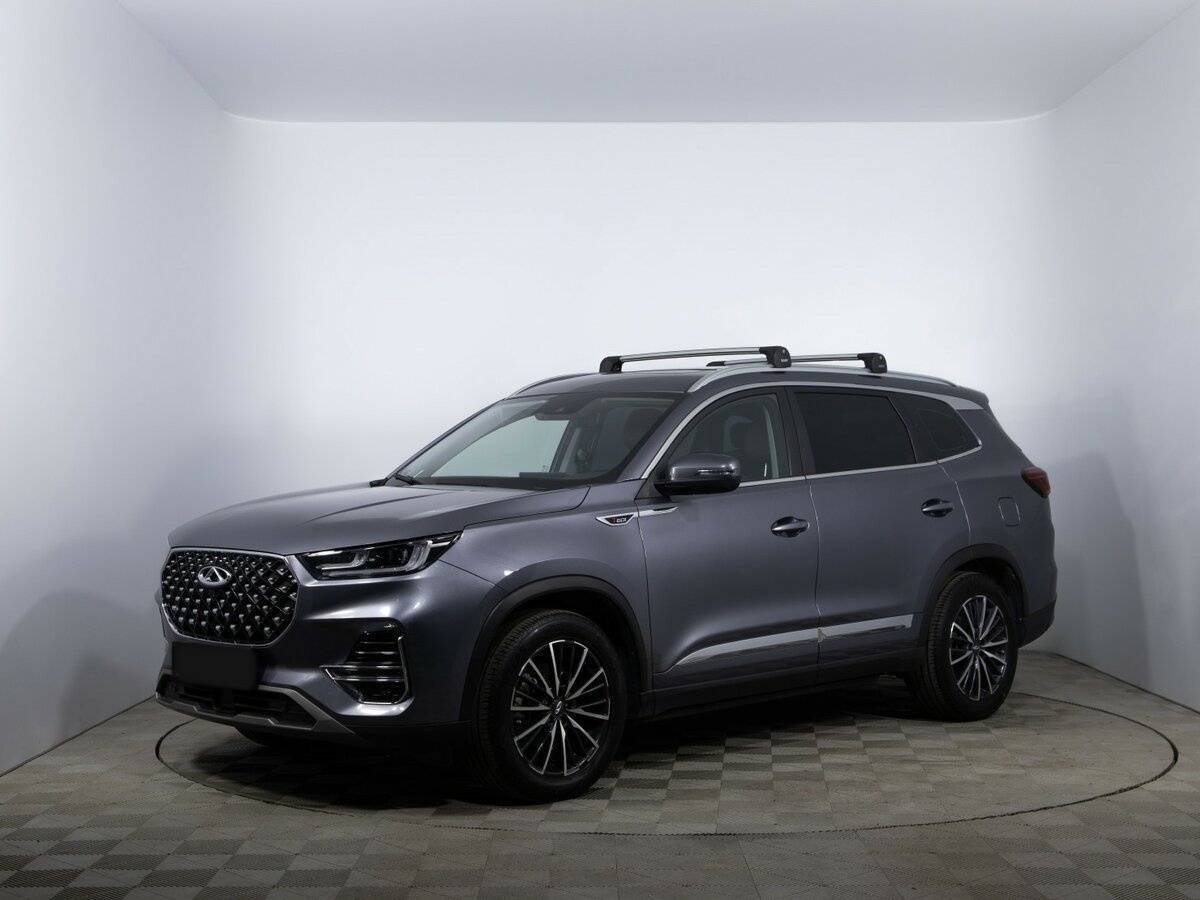 Chery Tiggo 8 Pro, 2022