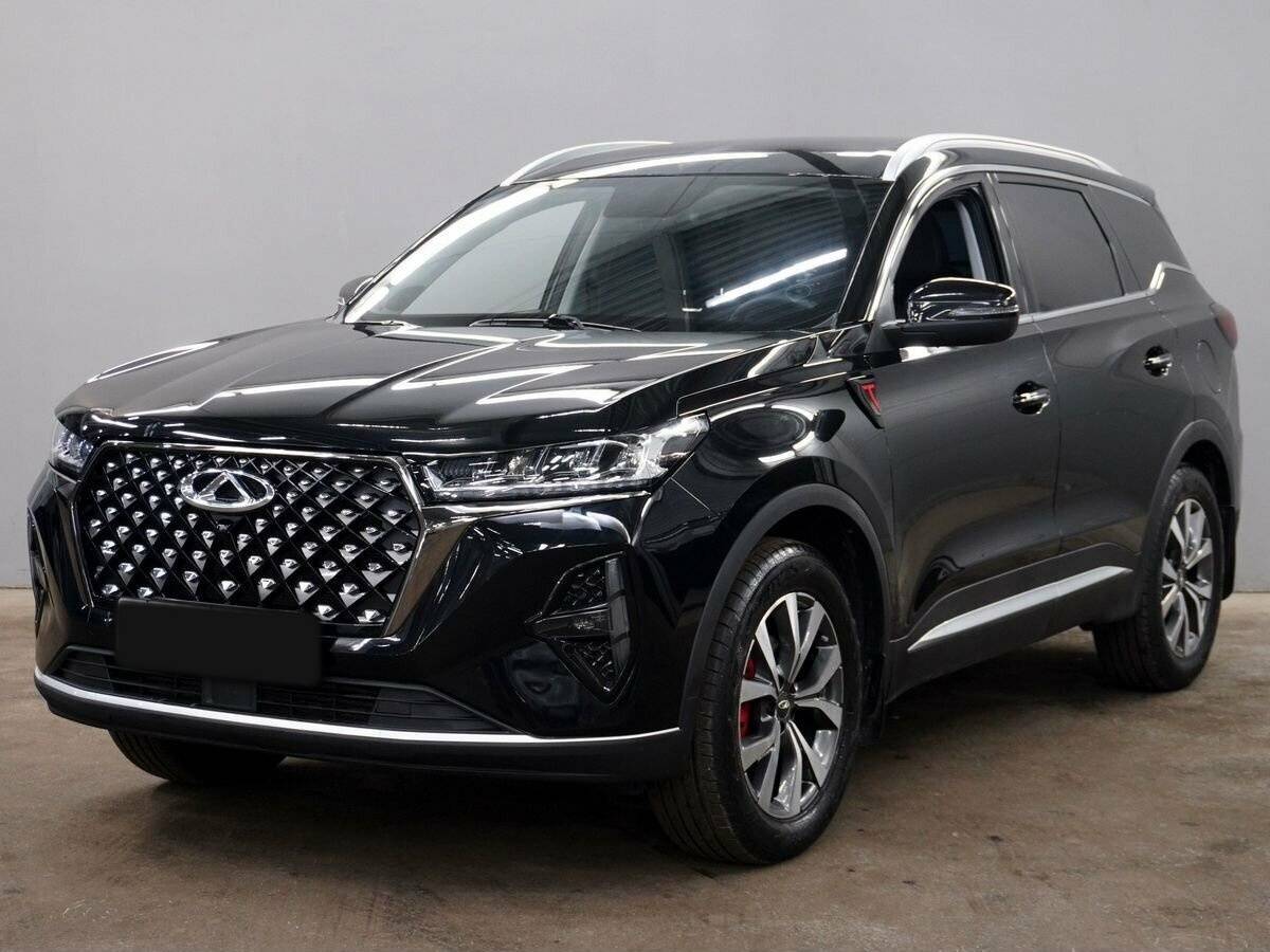 Chery Tiggo 7 Pro Max, 2024
